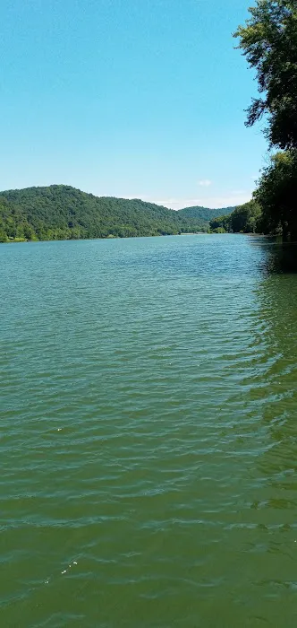 Paden City Park Campground 3
