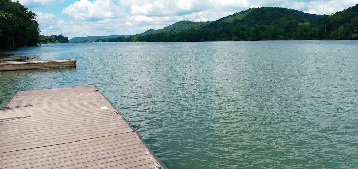Paden City Park Campground 2