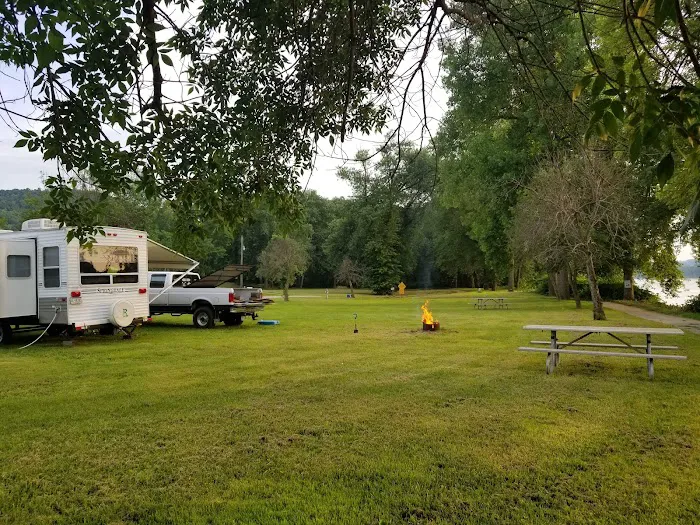 Paden City Park Campground 7