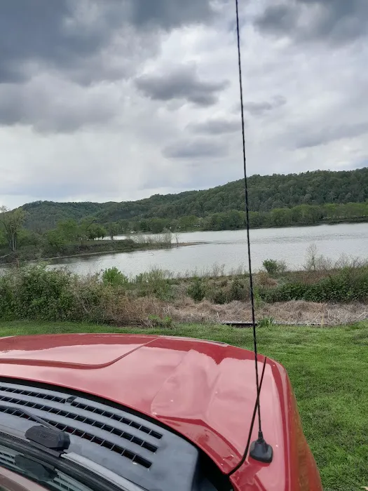 Paden City Park Campground 4
