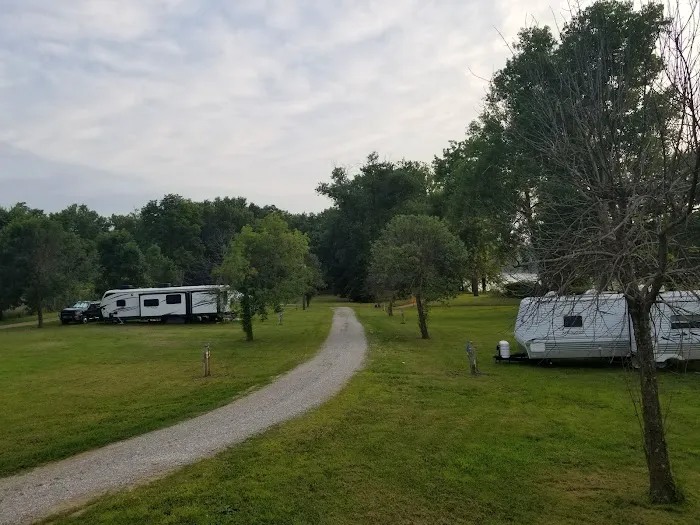 Paden City Park Campground 8