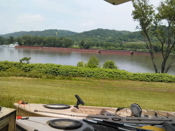 Mullett's Campground 3