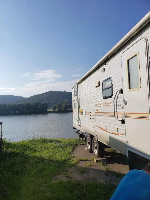 Mullett's Campground 2