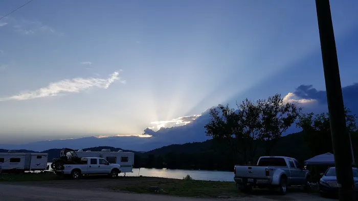 Mullett's Campground 5