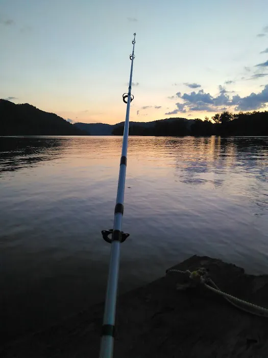 Mullett's Campground 6