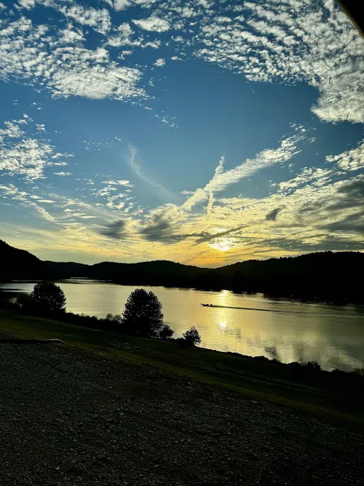 Mullett's Campground 1