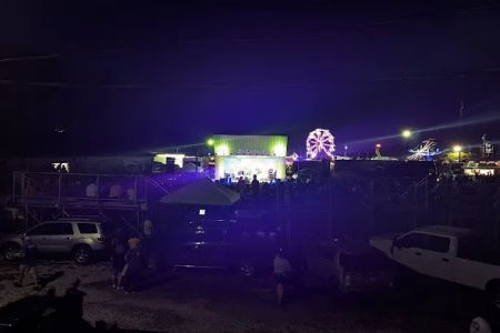 Wetzel County 4H Camp