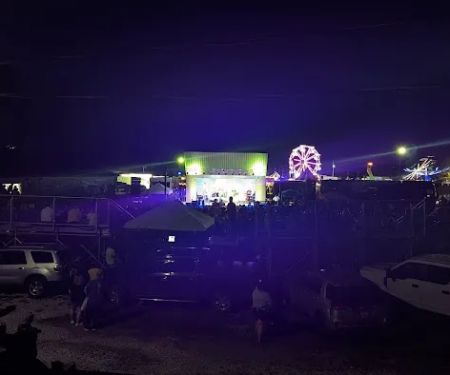 Wetzel County 4H Camp