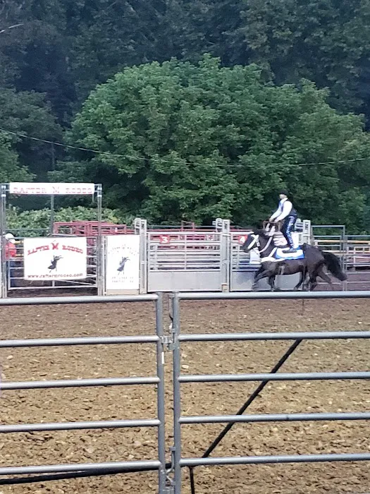 Wetzel County 4H Camp 3