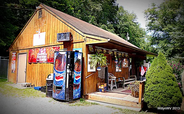 Fish Creek Country Store and Campground 1