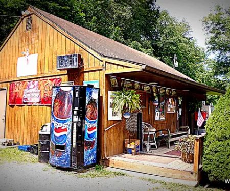 Fish Creek Country Store and Campground