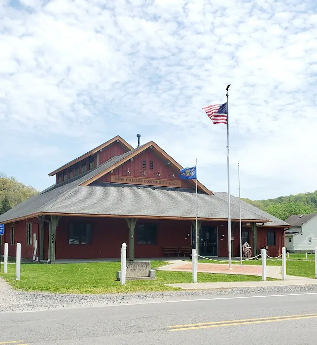 New Galilee RV Camp 8