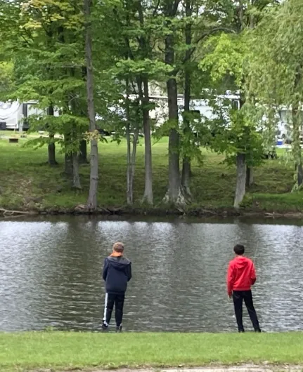 Conneaut Lake Family Campground 4
