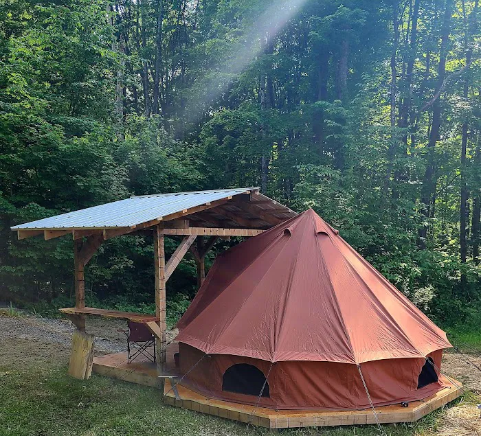 Grateful Glamp 1
