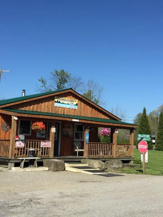 Uncle John's Elk Creek Campground 8