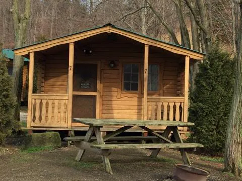 Uncle John's Elk Creek Campground 7