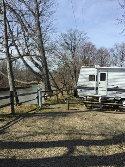 Uncle John's Elk Creek Campground 5