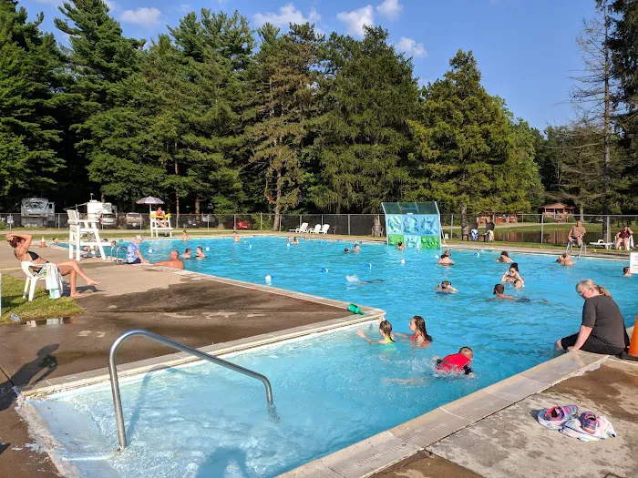 YMCA Camp Sherwin - Girard 3