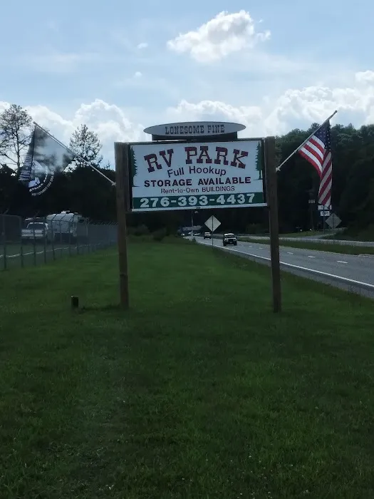 Lonesome Pine RV Park & Campground 4