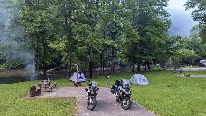 Pound River Campground 4
