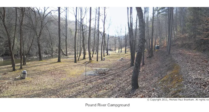 Pound River Campground 3
