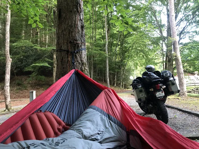 Lower Twins Campground 1