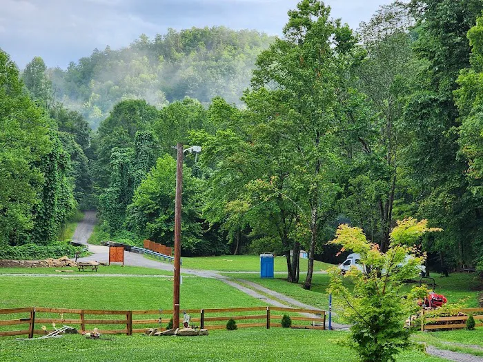Devils Fork Campground 1