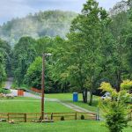 Devils Fork Campground