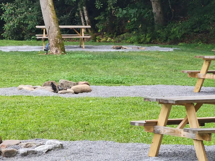 Devils Fork Campground 3