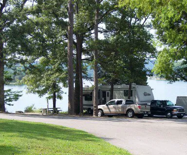 Loyston Point Campground 8