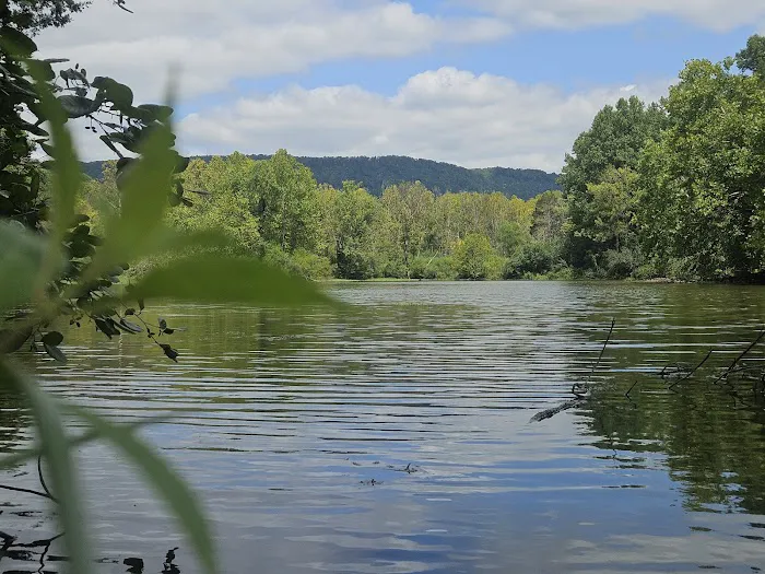 Cove Lake State Park Campground 1