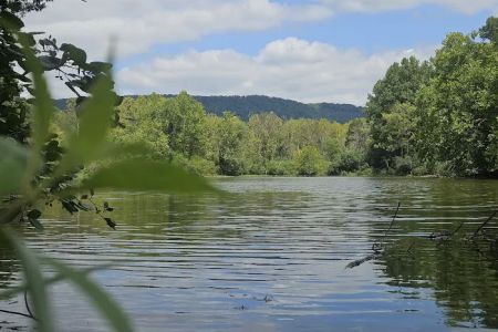 Cove Lake State Park Campground