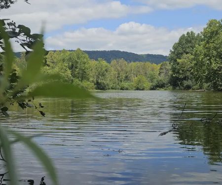 Cove Lake State Park Campground