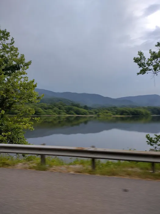 Cove Lake State Park Campground 8