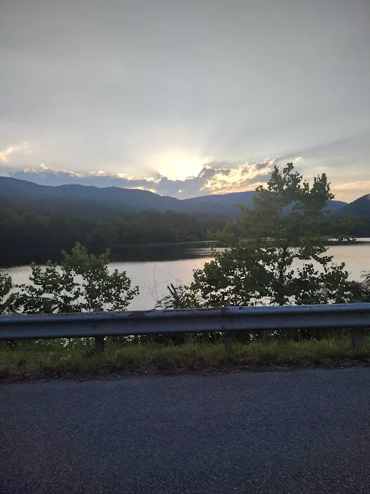 Cove Lake State Park Campground 3