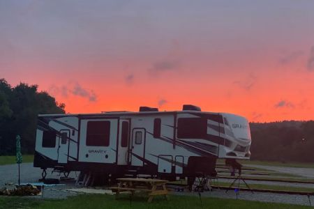 Skull Bone Campground
