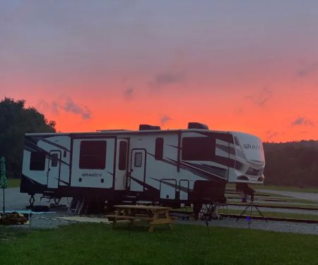 Skull Bone Campground