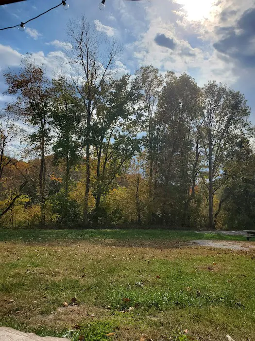 Trails End Campground by the tracks 3