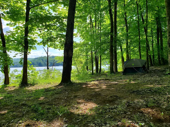 Lake rd. Campground 3