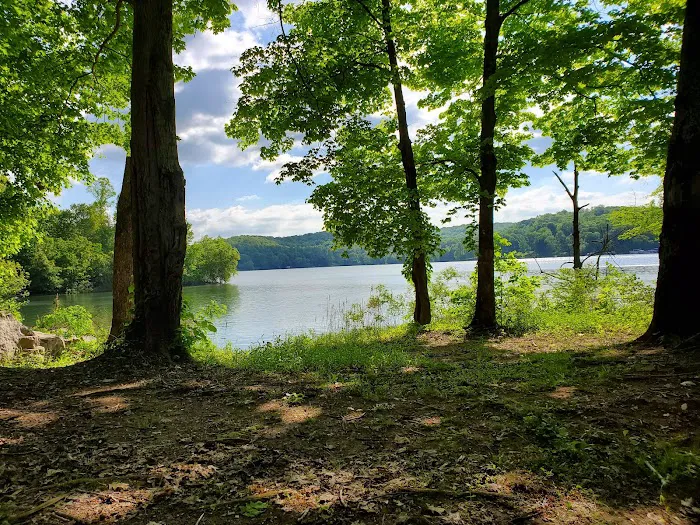Lake rd. Campground 1