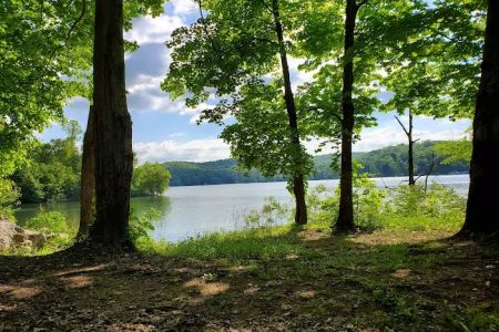 Lake rd. Campground