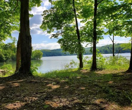 Lake rd. Campground