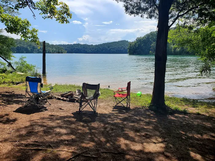 Lake rd. Campground 2