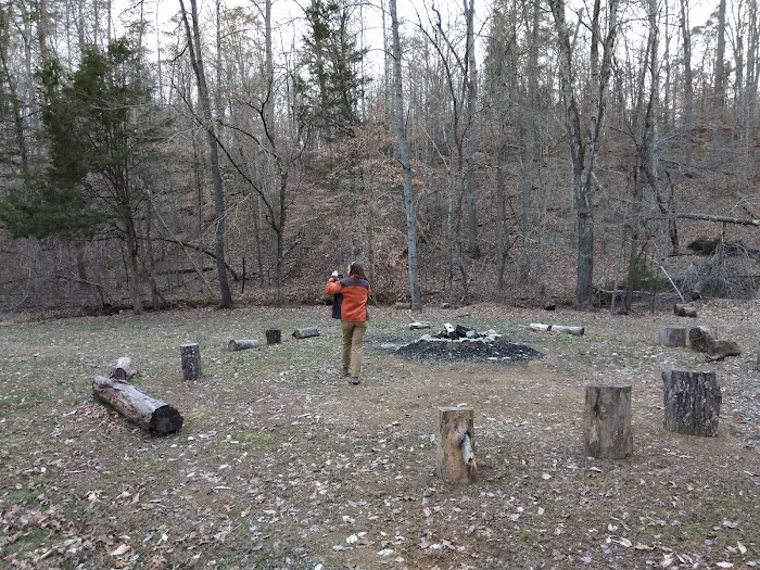 Big Ridge - Group Camp 4