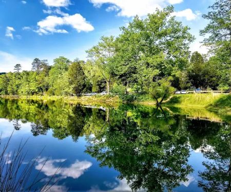 Big Ridge - Group Camp