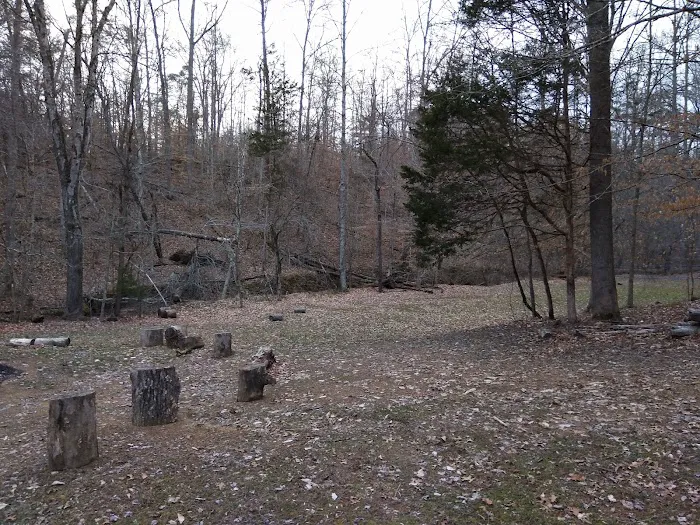 Big Ridge - Group Camp 7