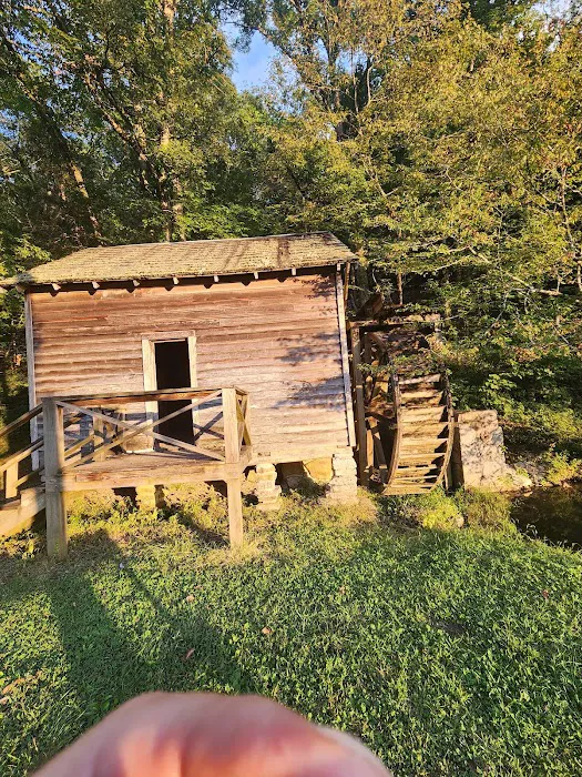 Big Ridge State Park Campground 5