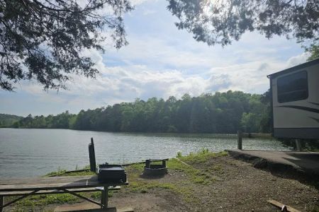 Big Ridge State Park Campground