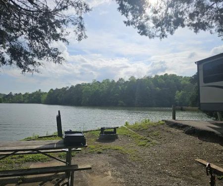 Big Ridge State Park Campground