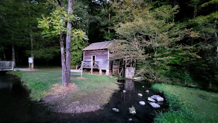 Big Ridge State Park Campground 3